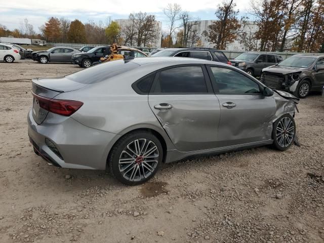 2022 KIA Forte GT