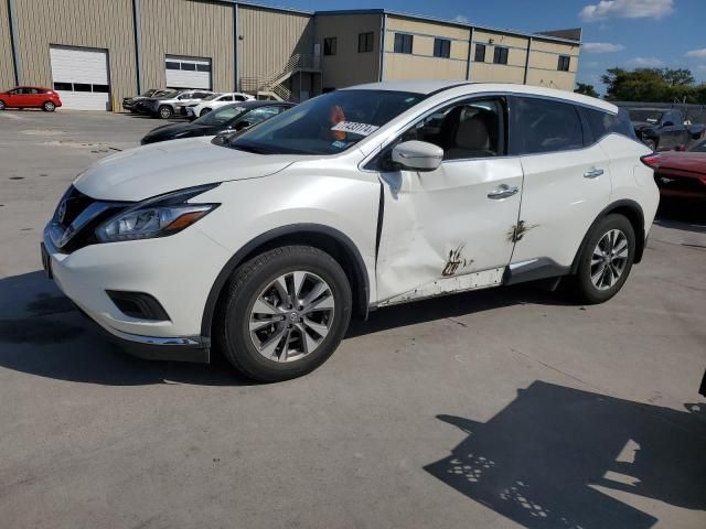 2015 Nissan Murano S