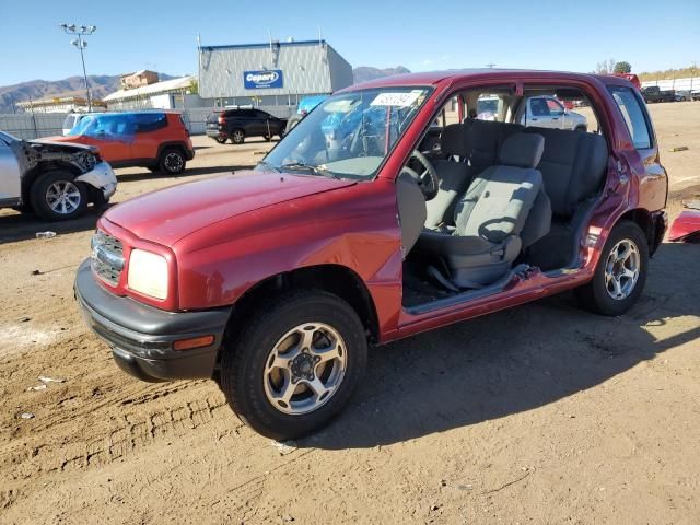 1999 Chevrolet Tracker