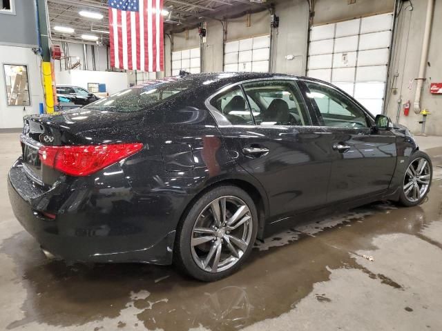 2017 Infiniti Q50 Premium