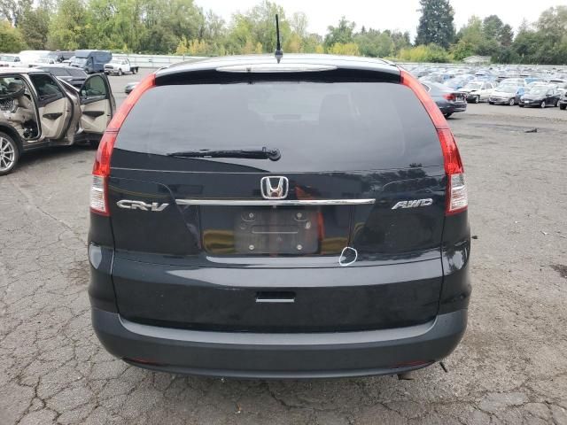 2013 Honda CR-V EX