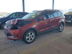 Ford Escape salvage cars for sale: 2016 Ford Escape SE