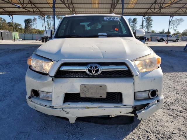 2012 Toyota 4runner SR5