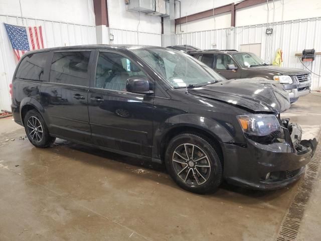 2015 Dodge Grand Caravan SXT