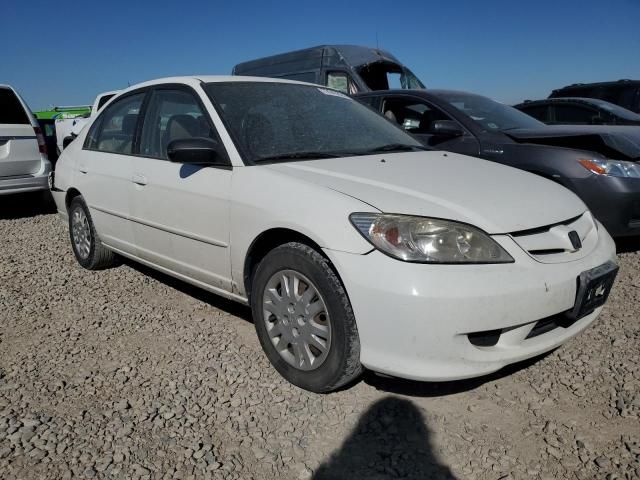 2005 Honda Civic LX