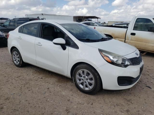 2015 KIA Rio LX