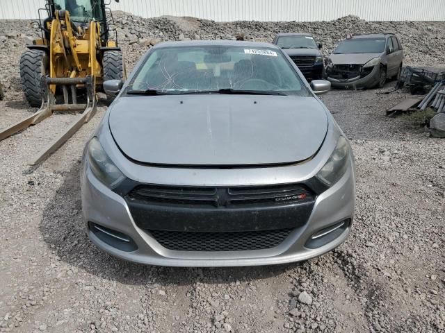 2016 Dodge Dart SE