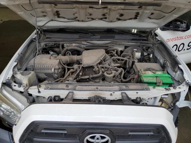 2016 Toyota Tacoma Access Cab