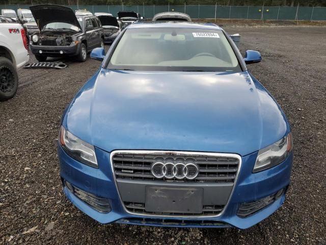 2009 Audi A4 Premium Plus