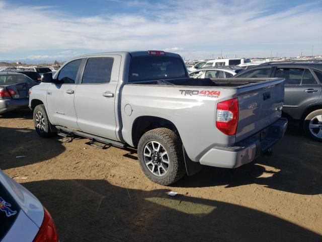 2018 Toyota Tundra Crewmax Limited