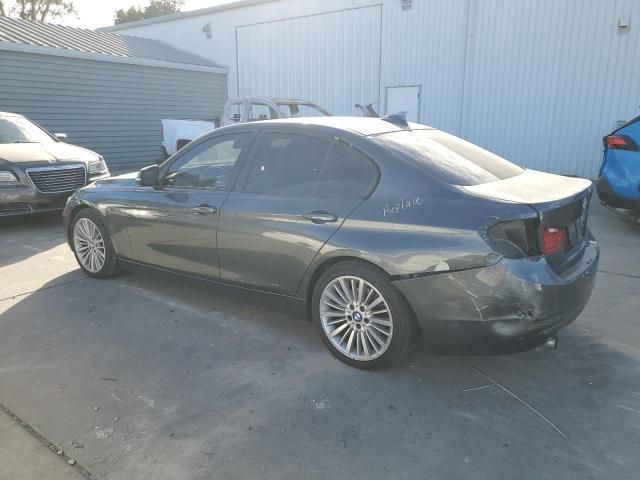 2014 BMW 320 I