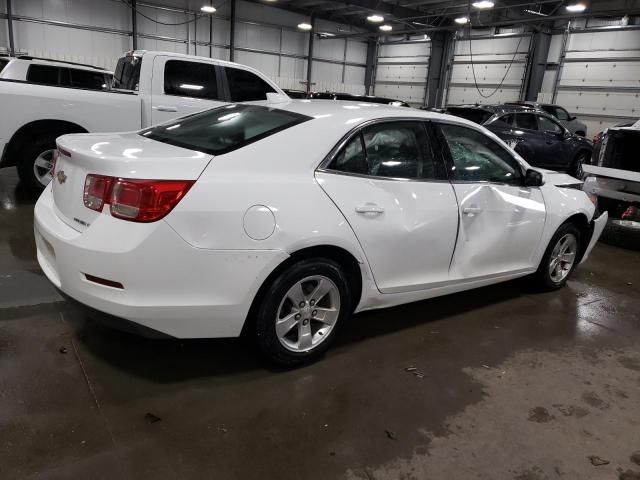 2016 Chevrolet Malibu Limited LT