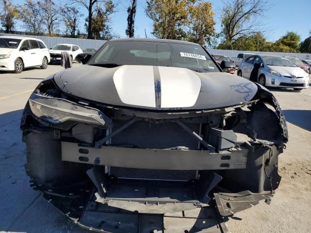 2019 Chevrolet Camaro LS