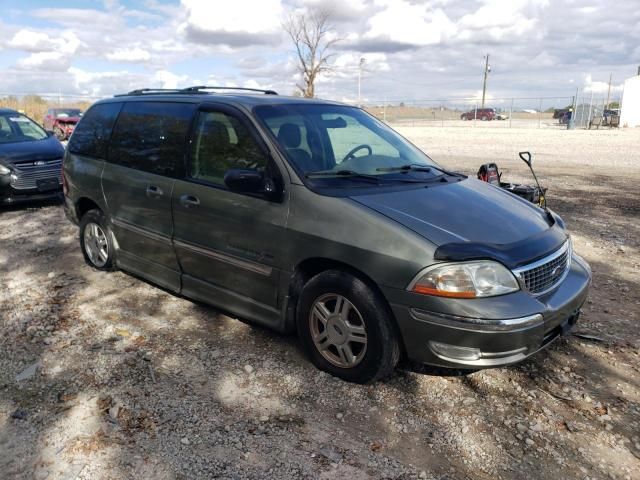 2003 Ford Windstar SE