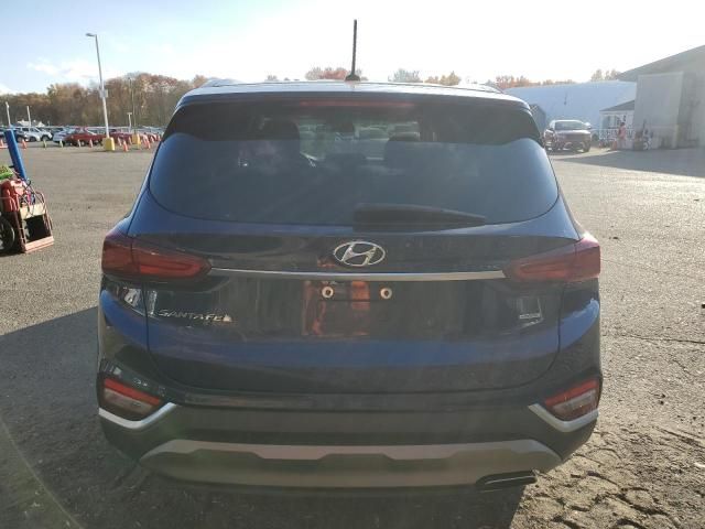 2020 Hyundai Santa FE SE