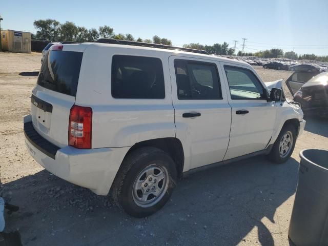 2010 Jeep Patriot Sport