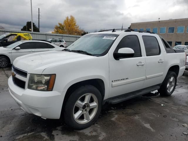 2007 Chevrolet Avalanche K1500