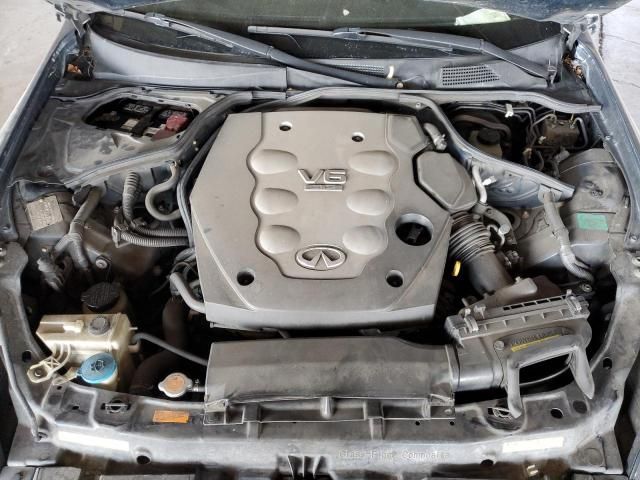 2006 Infiniti G35