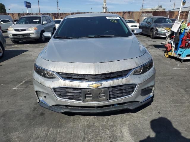 2018 Chevrolet Malibu Premier