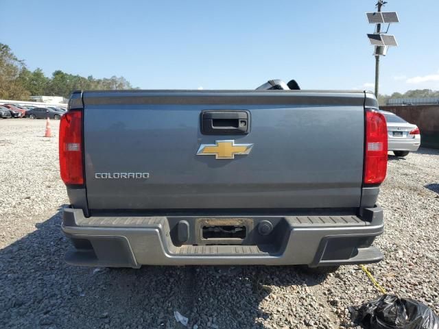 2020 Chevrolet Colorado