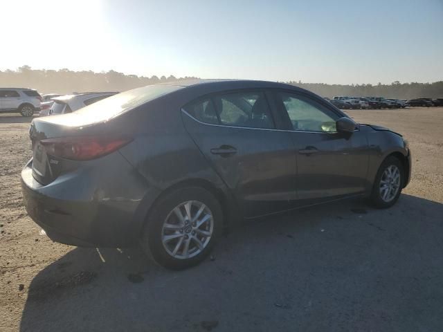 2018 Mazda 3 Sport