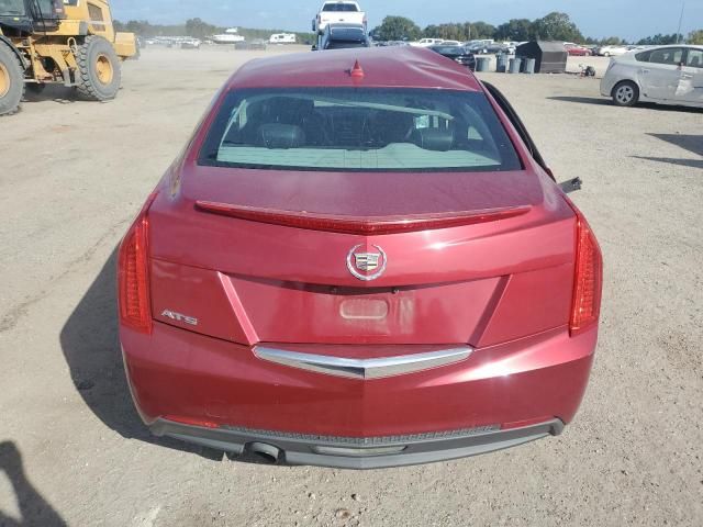 2013 Cadillac ATS