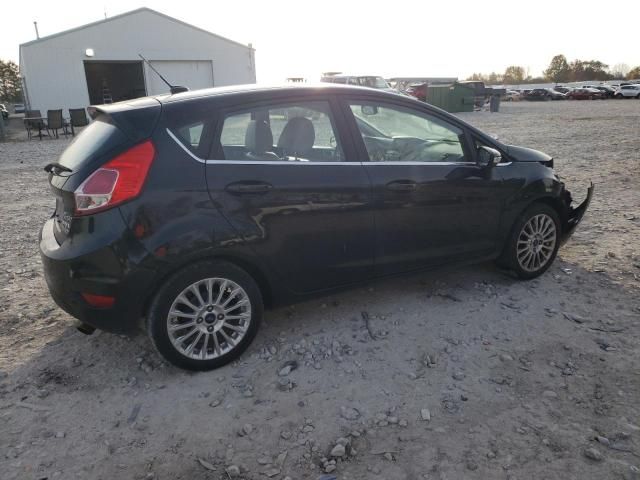 2014 Ford Fiesta Titanium