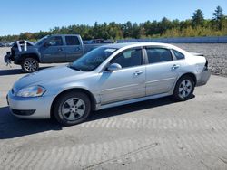 Chevrolet Impala salvage cars for sale: 2011 Chevrolet Impala LT