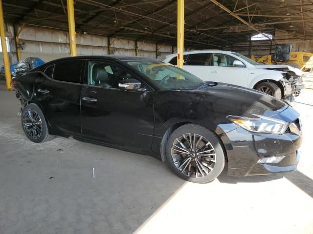 2016 Nissan Maxima 3.5S