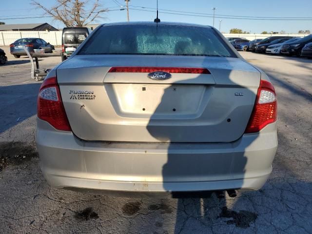 2010 Ford Fusion SE