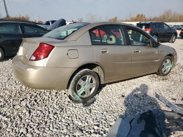 2006 Saturn Ion Level 2