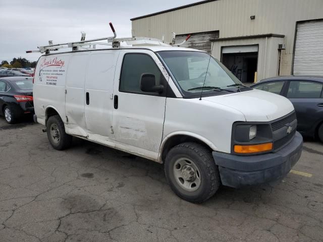 2008 Chevrolet Express G2500