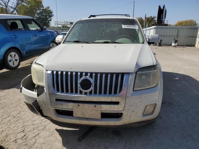 2009 Mercury Mariner Premier