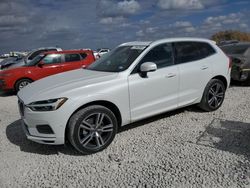 Volvo xc60 salvage cars for sale: 2018 Volvo XC60 T5 Momentum