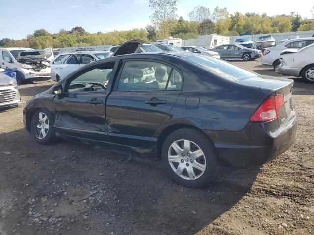 2007 Honda Civic LX