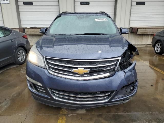 2014 Chevrolet Traverse LTZ