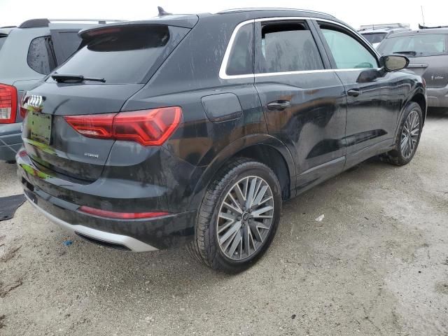 2021 Audi Q3 Premium 40