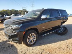 Chevrolet Suburban salvage cars for sale: 2021 Chevrolet Suburban K1500 Premier