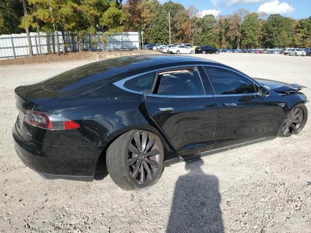 2015 Tesla Model S