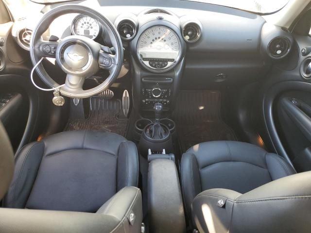 2014 Mini Cooper S Countryman