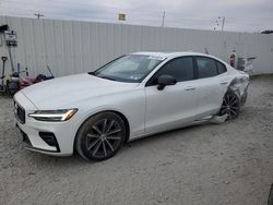 Volvo salvage cars for sale: 2022 Volvo S60 B5 Momentum