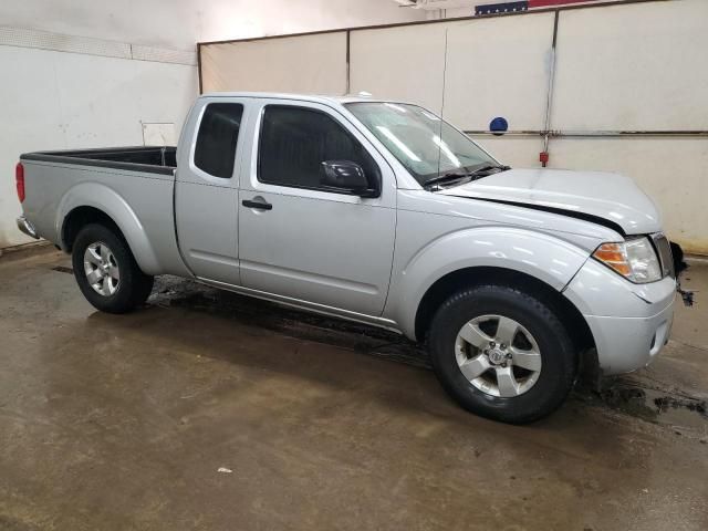 2013 Nissan Frontier S