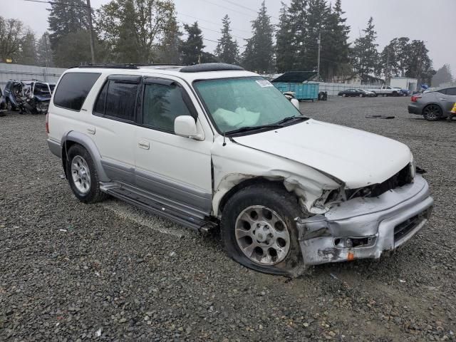 2000 Toyota 4runner Limited