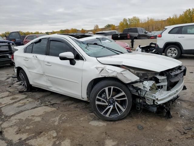 2019 Subaru Legacy Sport