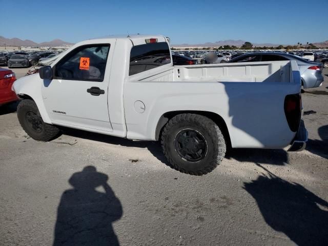 2005 Chevrolet Colorado