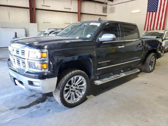 2015 Chevrolet Silverado K1500 LTZ