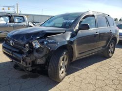 Toyota rav4 salvage cars for sale: 2007 Toyota Rav4