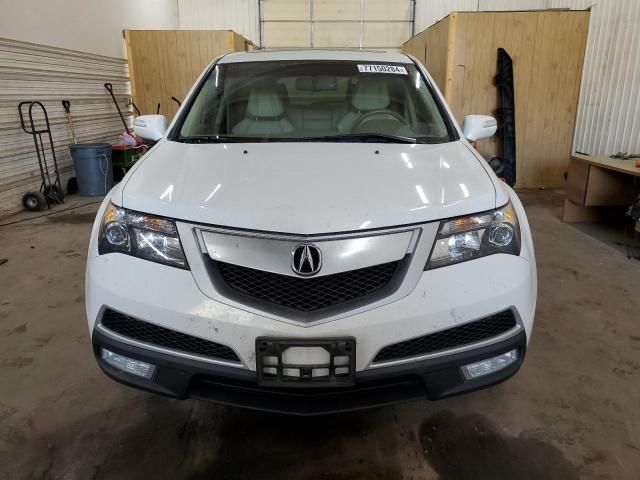 2012 Acura MDX