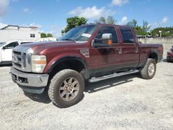 Ford f250 salvage cars for sale: 2009 Ford F250 Super Duty