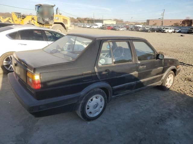 1992 Volkswagen Jetta GL